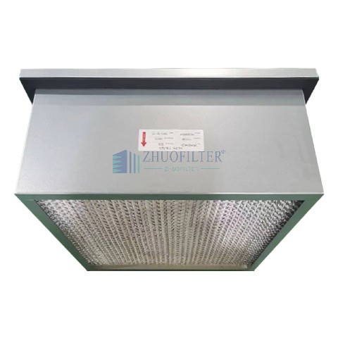 高效单法兰过滤器