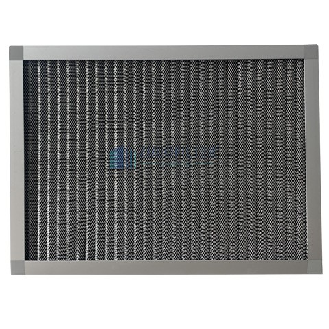 金属铝网过滤器