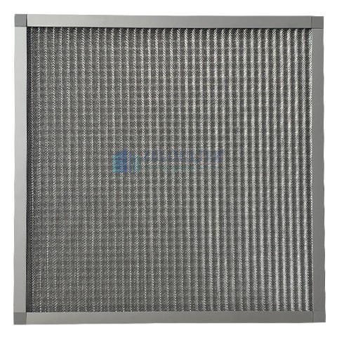 金属网初效过滤器